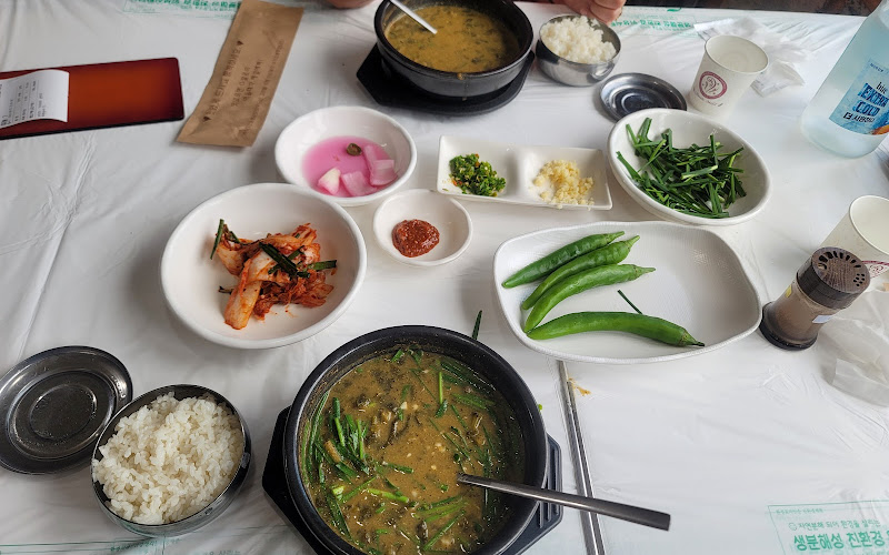 설악명품 추어탕 쭈꾸미