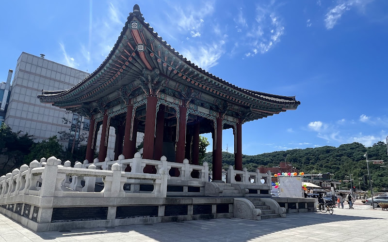 Yeomingak Bell Pavilion