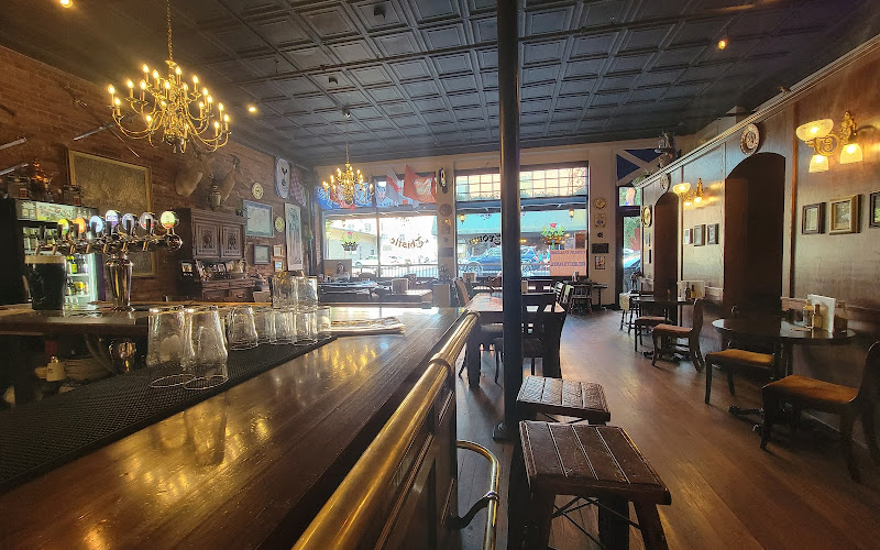 The Crown & Thistle Pub