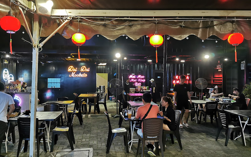 Gozzi Fried Chicken (Chickenport) @ KSL Bestari Walk