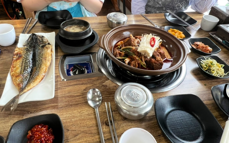 다와매운갈비찜