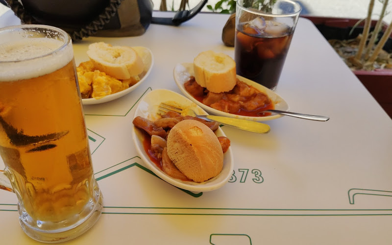 Camino De Hurdes Bar