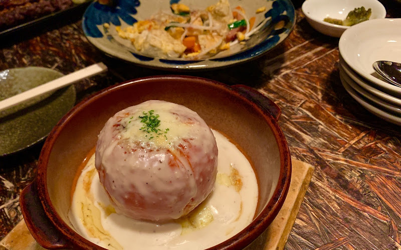 やきとりパーラー シロマタルー