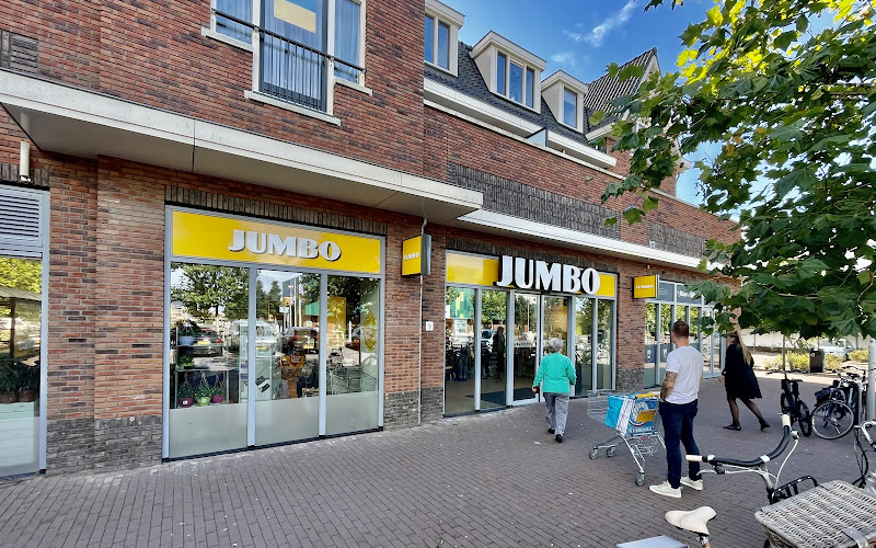 Jumbo supermarket