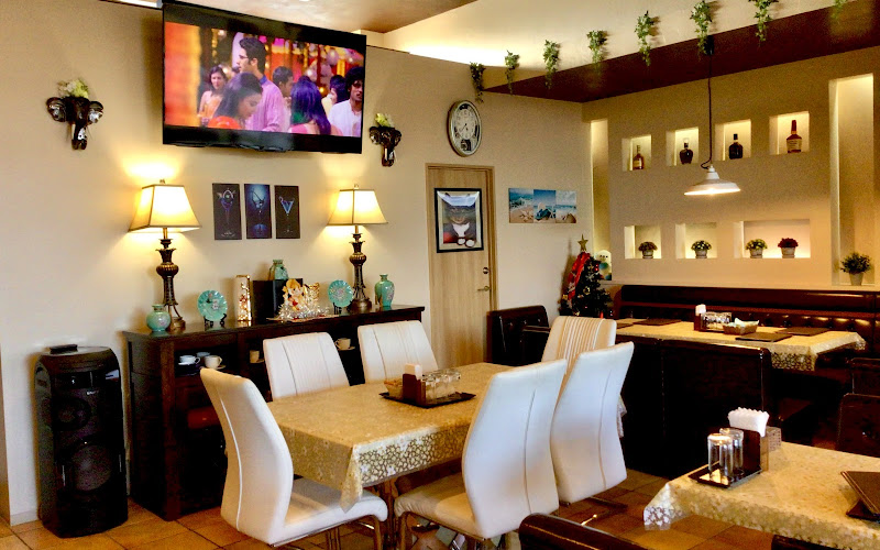 New Delhi Curry House