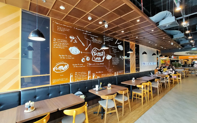 Pepper Lunch Aeon Long Biên