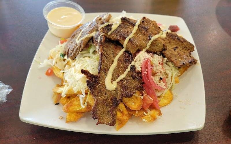 Fajita Restaurant y pupuseria