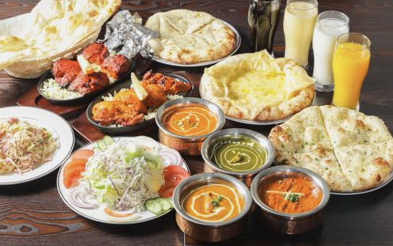 タージマハル アジアン ダイニングアンドバー