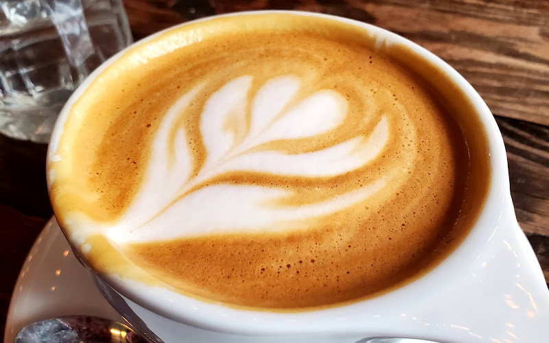 Joe Coffee Company: Roastery Cafe