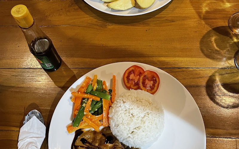 Warung cardamon penidabar&grill