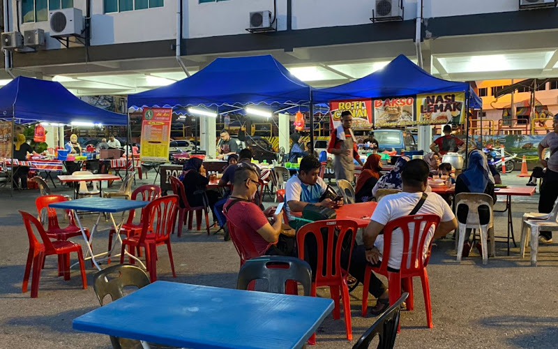 Roti Canai Fresh Alahai Anak Omak