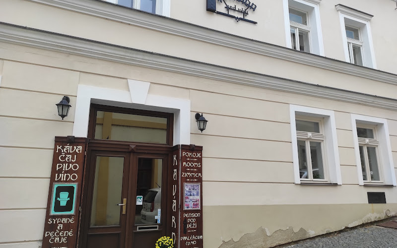 Pension Pod Věží