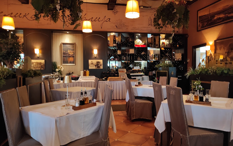 Velika Skadarlija restaurant