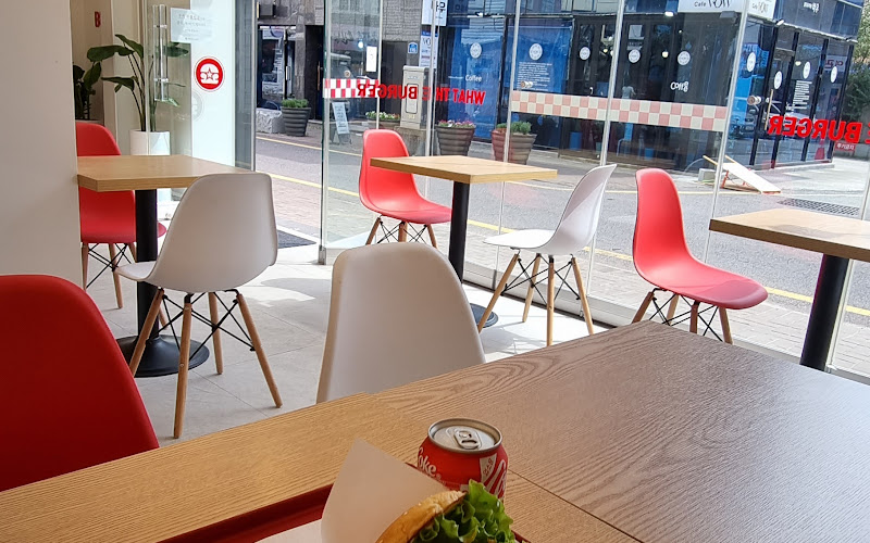 왓더버거 울산성남점