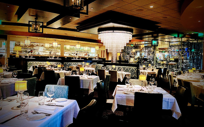 Eddie V's Prime Seafood