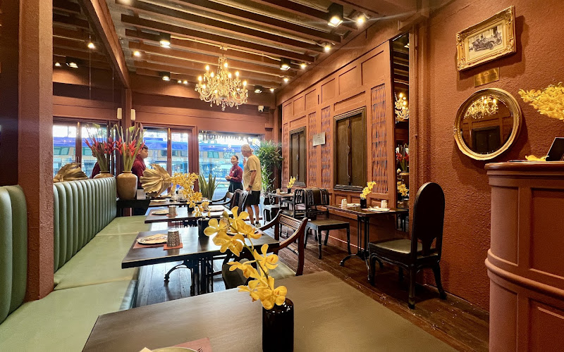 Vegan Pranakhon- Khaosan Road วีแกนพระนคร- ถนนข้าวสาร