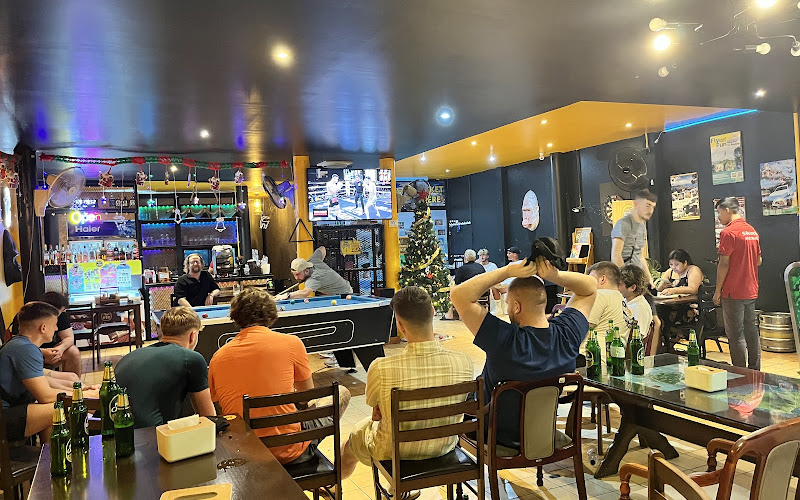 Sanook Sea & Sunset View Bar & Restaurant – Travel Service