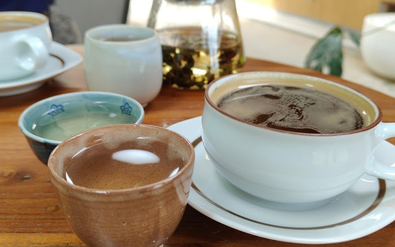 LungTa coffee and bake