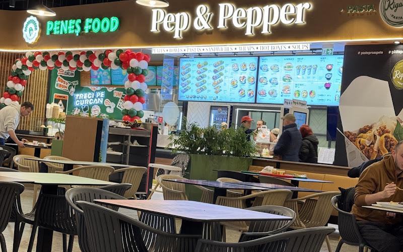Pep&Pepper Timișoara
