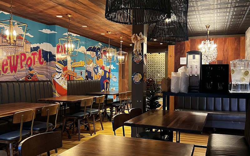 Mountain Moose Noodles & Asian Street Food