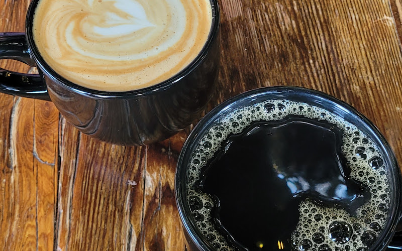 The Abbey: Craft Coffee & Cocktails