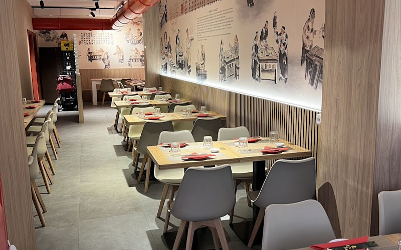 Ristorante Mr. Dumpling