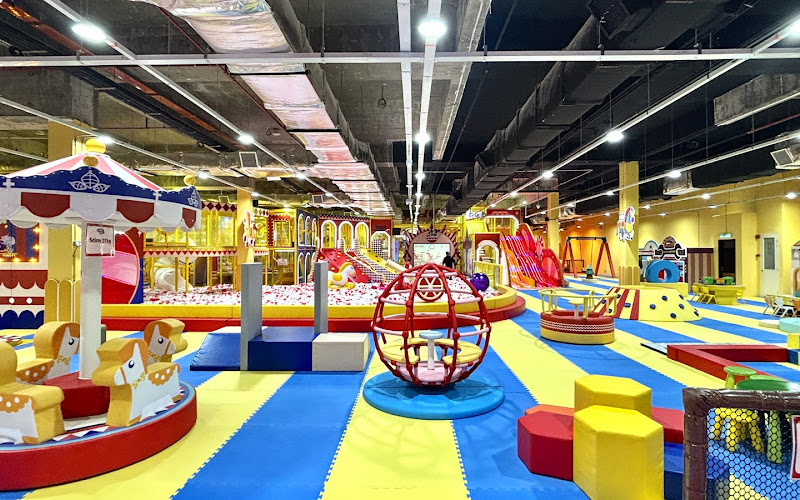 Jungle Gym Sanctuary Mall @ Eco Sanctuary