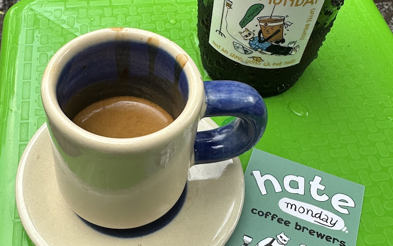 Hate Monday : Coffee Brewers - Thủ Đức