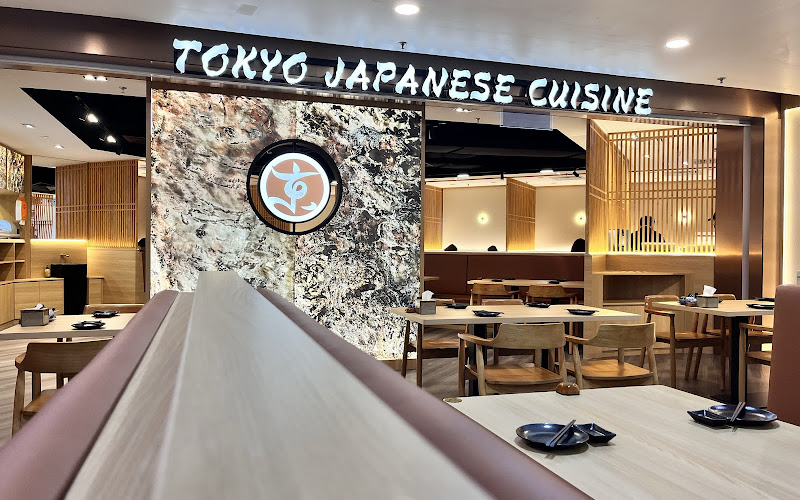 Tokyo Japanese Cuisine @ Paradigm Mall JB