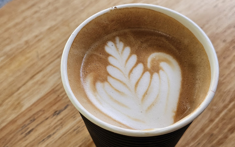 V-whale.koff coffee slowbar