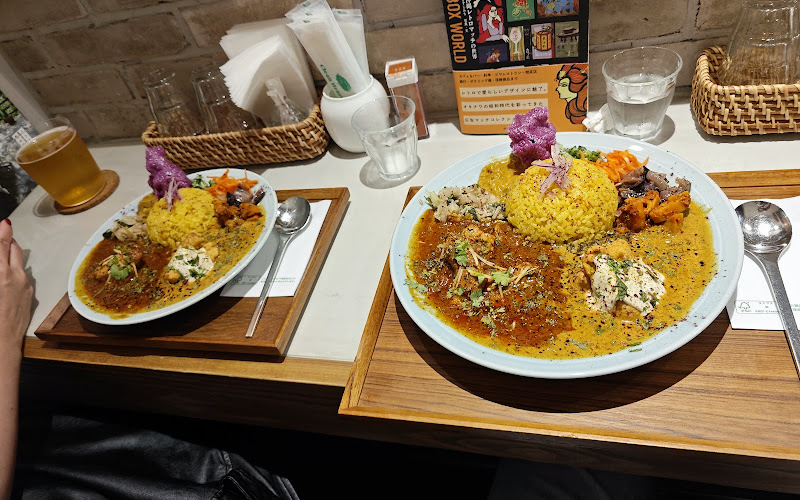 咖喱遊戯(カレーユウギ/game of curry)