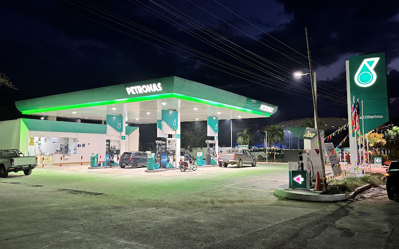 PETRONAS Tenom 2