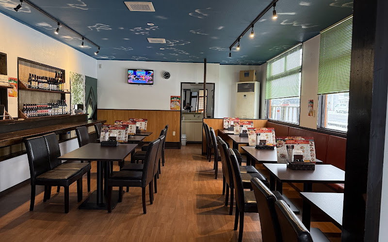 Ganges Kawa Namerikawaten Indian Cuisine