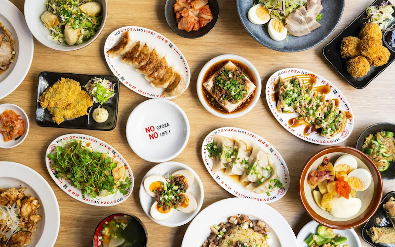 餃子 家 龍 GYOZA YA RYU