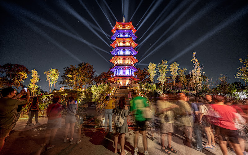 Cloud Pagoda