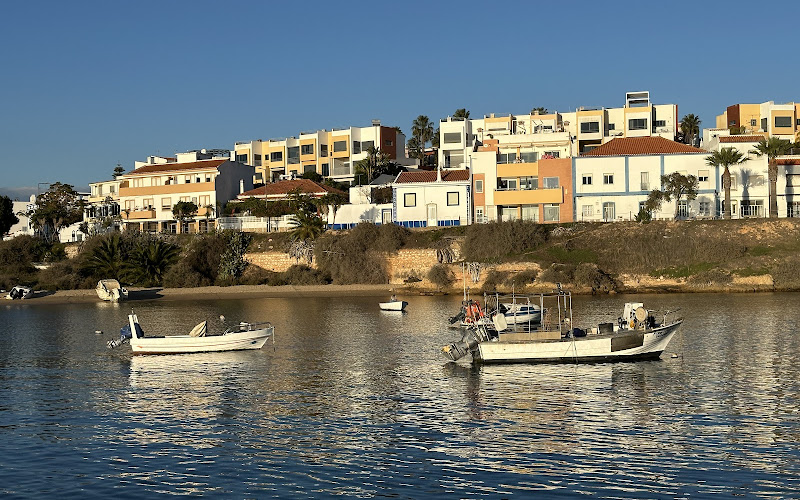 Cais dos Pescadores de Ferragudo