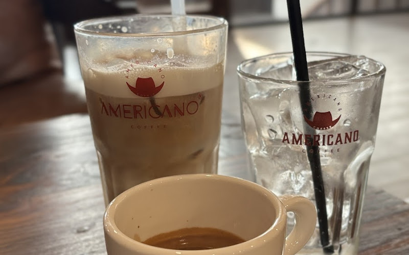 AMERICANO COFFEE - 377 Nguyễn Oanh