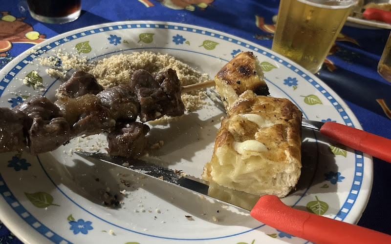 Coconho Espetinhos