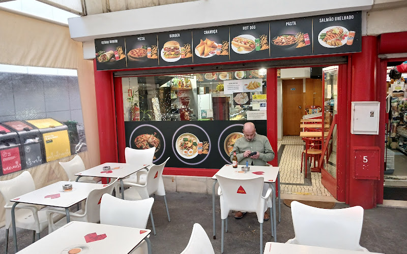 Tasty Bitez- Kebab, Hamburger e Pizza.