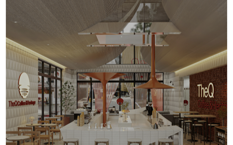 TheQ Coffee & Heritage