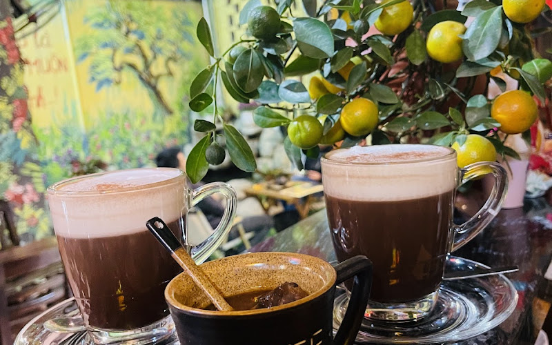 Cong Coffee & Milktea