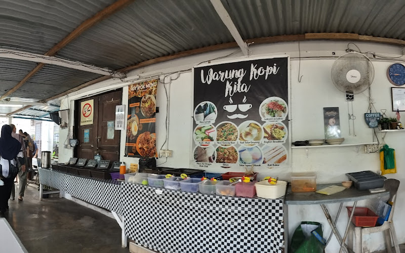 Warung Kopi Kita