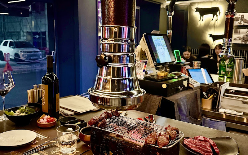 신사꽃등심 sinsa cote