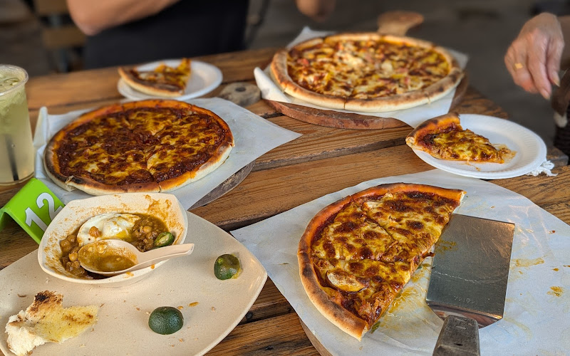 Qulai Pizza Kayu Api