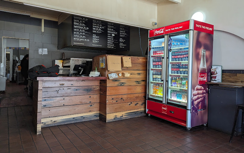 The Hub Gourmet Pizza Bar