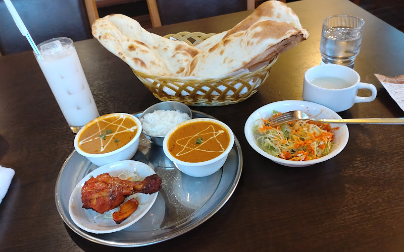 インド料理ガンジス川 新潟燕三条店