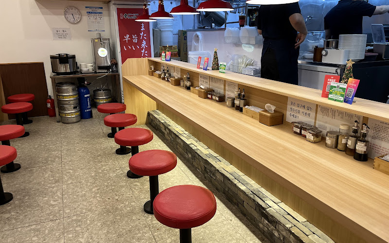 코우짱라멘 보라매본점