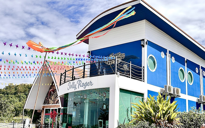 Jolly Roger Villa Sattahip