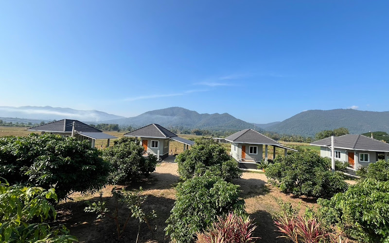 ปันนารีสอร์ท อำเภอพร้าว เชียงใหม่