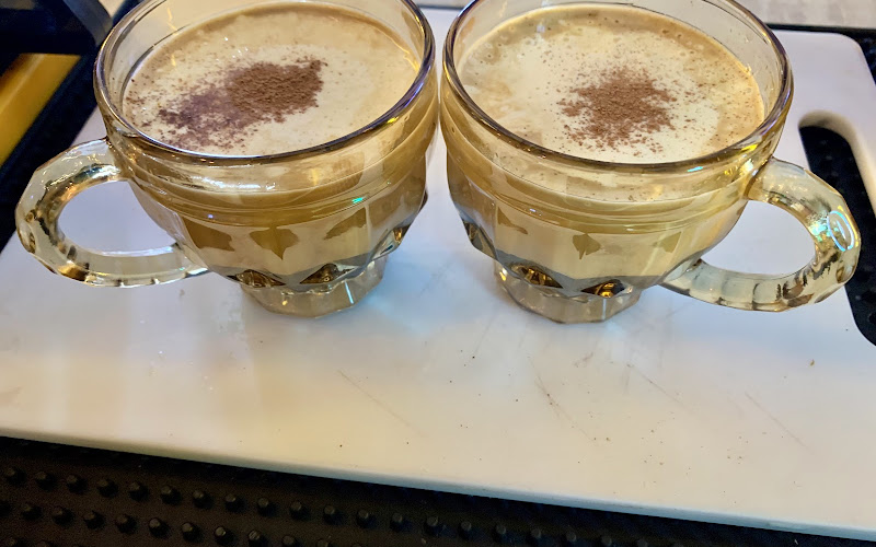 Mickey’s Espresso Cafe